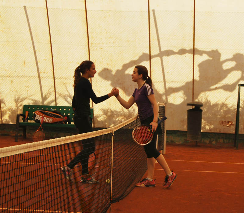 Pamplona acoge el Mutua Madrid Open Sub 16